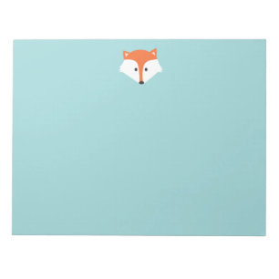 Cuaderno de notas del Fox