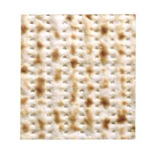 Cuaderno de notas del Matzo, 40 páginas - humor