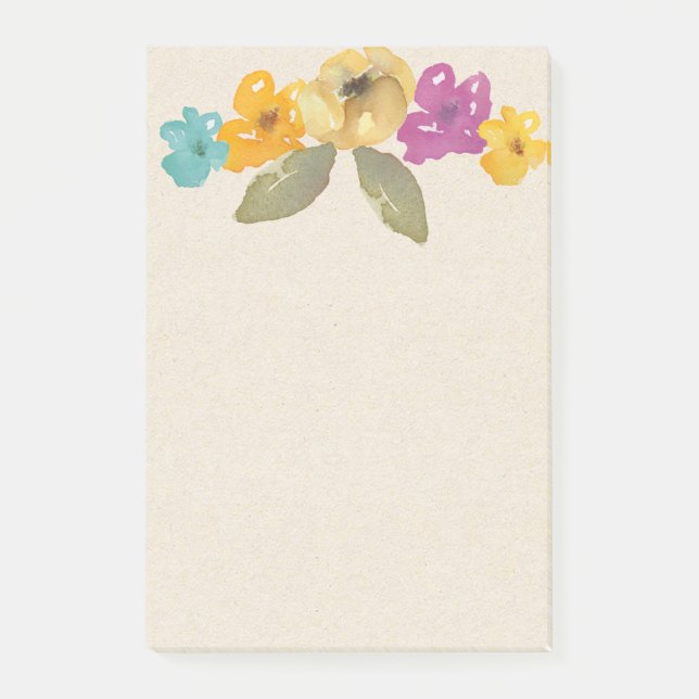 Cuaderno de notas del tiempo de primavera (Anverso)