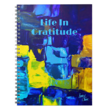 Cuaderno de notas en espiral de cambio radical SPW