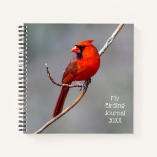 Cuaderno de notas en espiral de mi diario de nacim