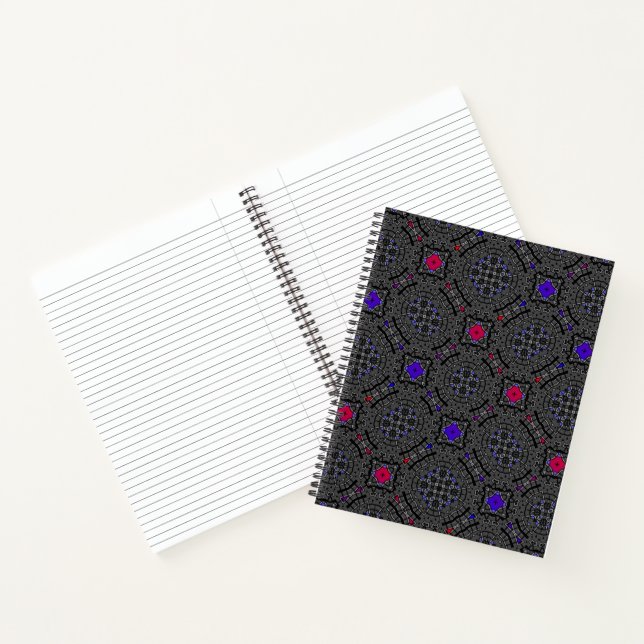 Cuaderno de notas espirales de su día [13] 23 (Interior)
