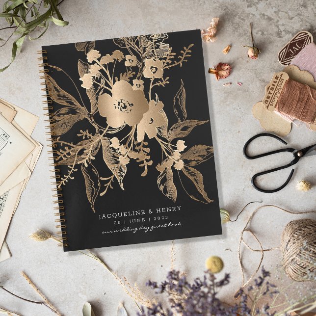 Cuaderno de notas espirales del libro de Bodas Gol (Subido por el creador)