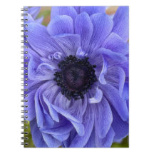 Cuaderno de Notas Florales