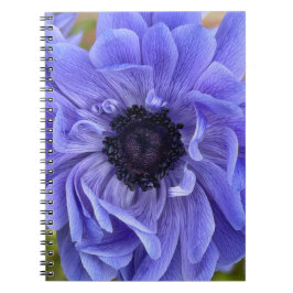 Cuaderno de Notas Florales