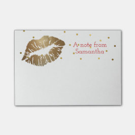 Cuaderno de notas personalizado impresión del