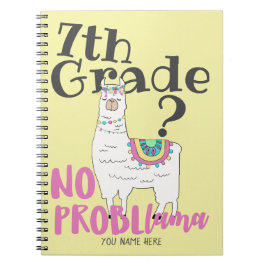 Cuaderno De nuevo a llama de la escuela ningún grado del