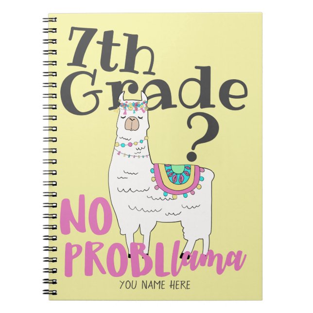 Cuaderno De nuevo a llama de la escuela ningún grado del (Frente)
