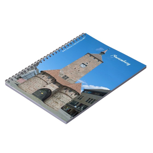 Cuaderno de Núremberg (Lado Izquierdo)