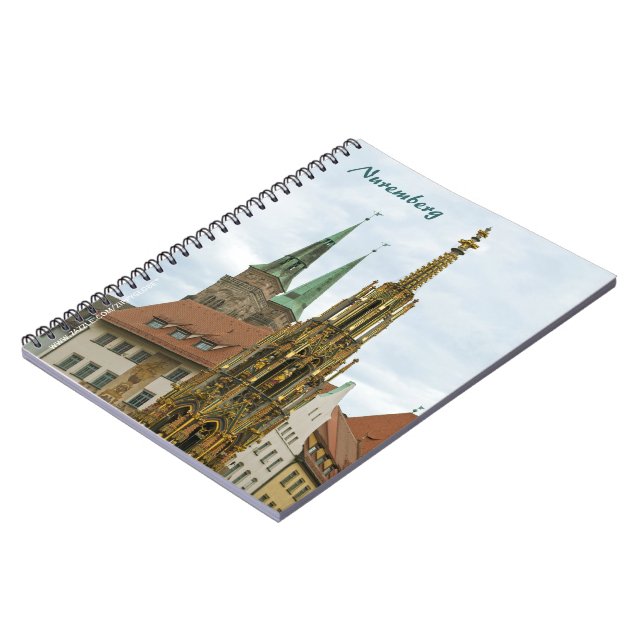 Cuaderno de Núremberg (Lado Izquierdo)