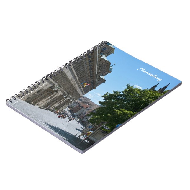 Cuaderno de Núremberg (Lado Izquierdo)