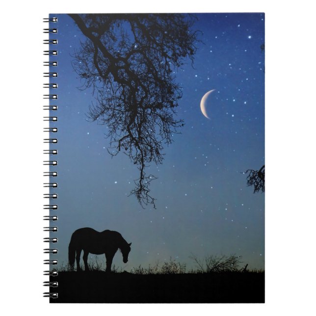 Cuaderno de Oble de Caballo y Cuaderno Temático de (Frente)