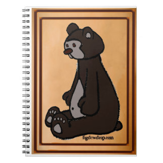 cuaderno de Oso Honeydew