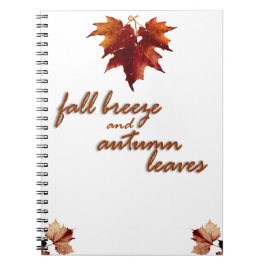 Cuaderno de Otoño