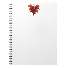 Cuaderno de otoño
