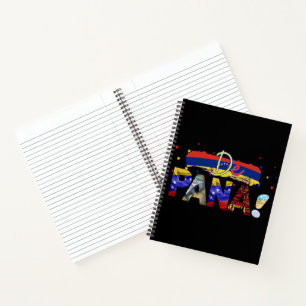 Cuaderno De Pana Venezuela Slang Venezuelan Culture Lovers
