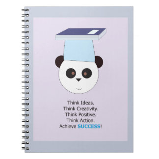 Cuaderno de Pandastic