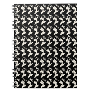 Cuaderno de papel Husky Regalos y libros siberiano