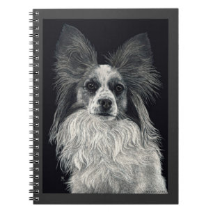 Cuaderno de Papillon - "chispas "