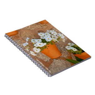 Cuaderno de pared español