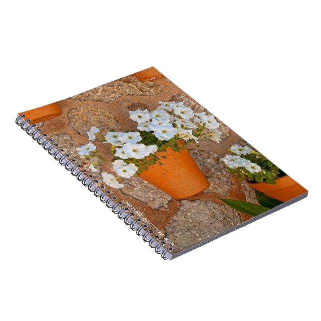 Cuaderno de pared español (Lado Derecho)