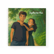 Cuaderno de Pareja del Día de San Valentín