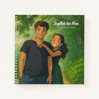 Cuaderno de Pareja del Día de San Valentín