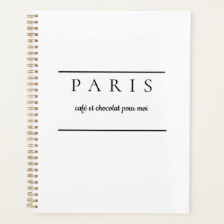 Cuaderno de París