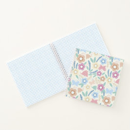 Cuaderno de paseo por los jardines