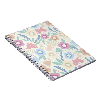 Cuaderno de paseo por los jardines