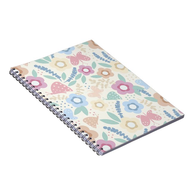 Cuaderno de paseo por los jardines (Lado Derecho)