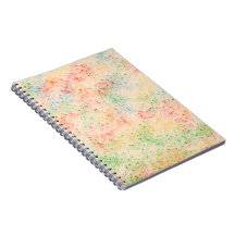 Cuaderno de Patrón de Confeti