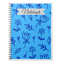 Cuaderno de Patrón Floral