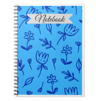 Cuaderno de Patrón Floral