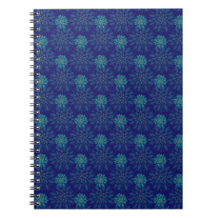 Cuaderno de Patrón Floral