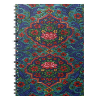 Cuaderno de patrones de alfombra persa – Tradición