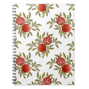 Cuaderno de patrones de granada colorido – Re vibr