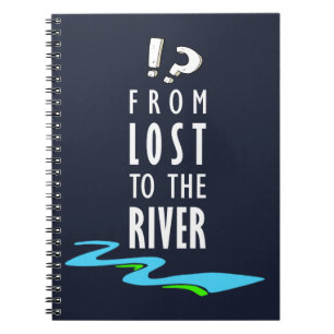 Cuaderno De perdidos al río