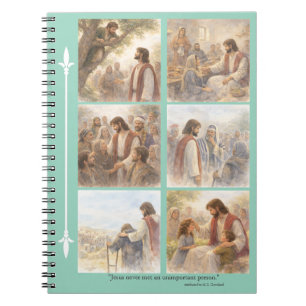 Cuaderno de persona no sin importancia