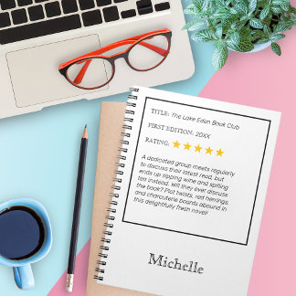 Cuaderno de Personalizados divertidos