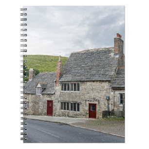 Cuaderno de piedra de las cabañas