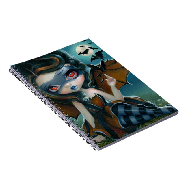 Cuaderno de "Pipistrello" (Lado Derecho)