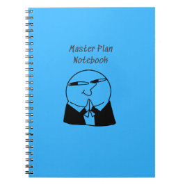 Cuaderno de Plan Maestro