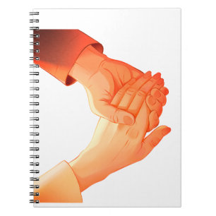 Cuaderno de Planeación de Amor - Diario de Metas R