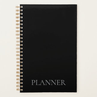 Cuaderno de planeador personalizado
