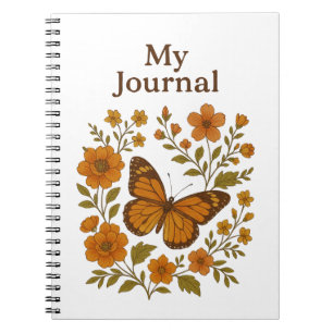 Cuaderno 🌸 de planeamiento de 🦋 mariposa