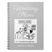 Cuaderno de planificación de bodas