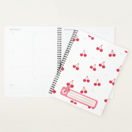 Cuaderno de Planificadores Escolares Corazones de