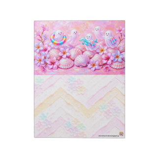 Cuaderno de Playa Ghost Summerween