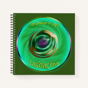 Cuaderno de poder instintivo - Chakra del Corazón